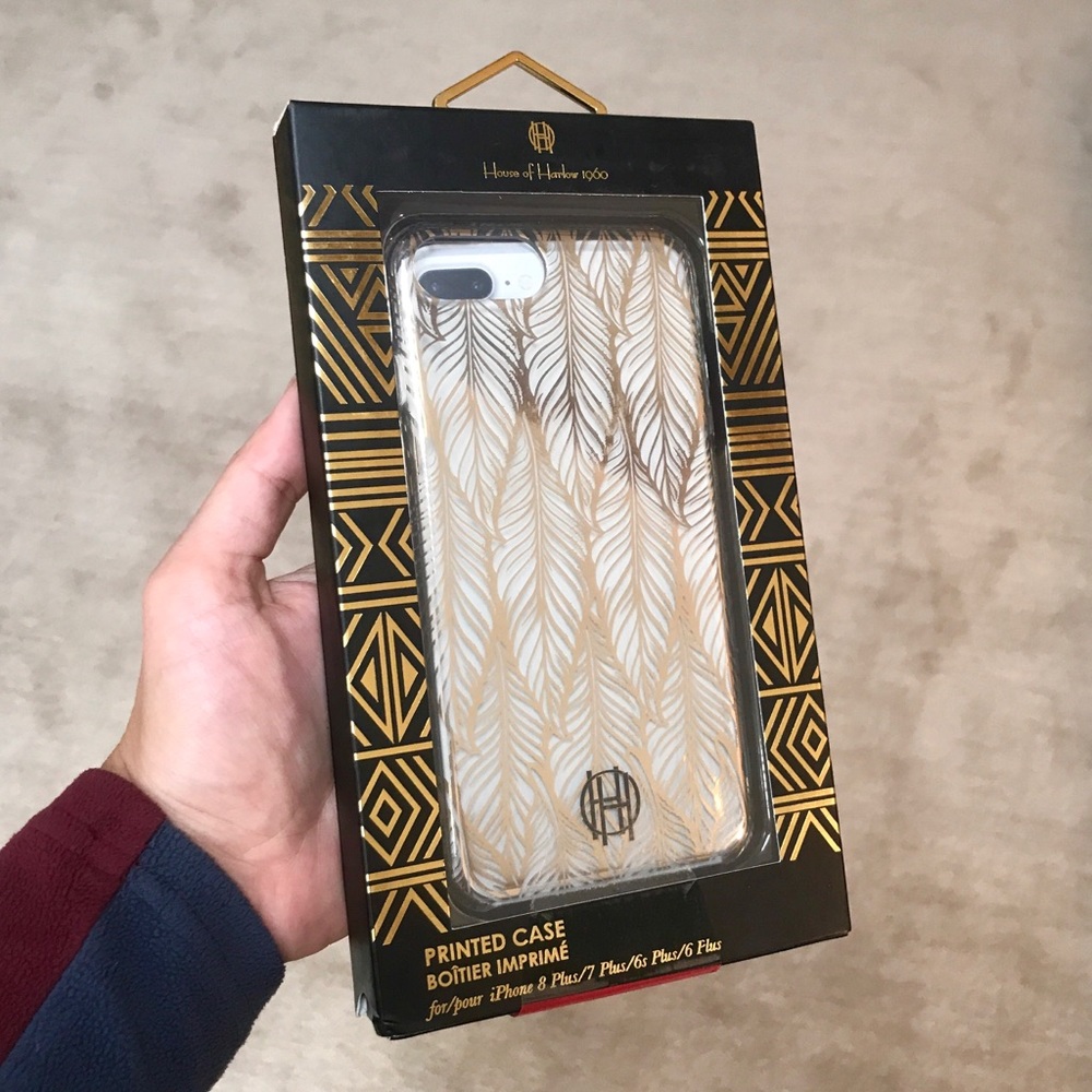 HOUSE OF HARLOW 1960 iPhone 6/6s/7/8 Plus
